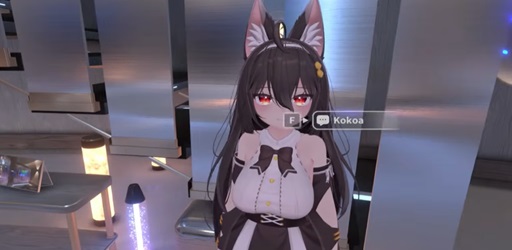 Project Virtual Girl