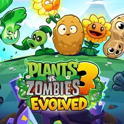 PvZ 3 Evolved