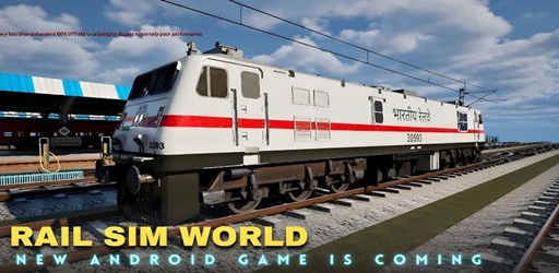 Rail Sim World