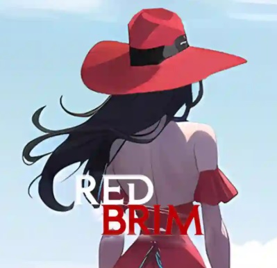Red Brim