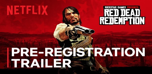 Red Dead Redemption NETFLIX