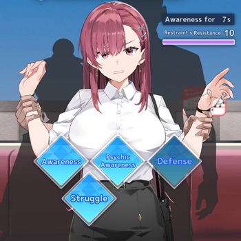 Rina's Undercover Train Operation