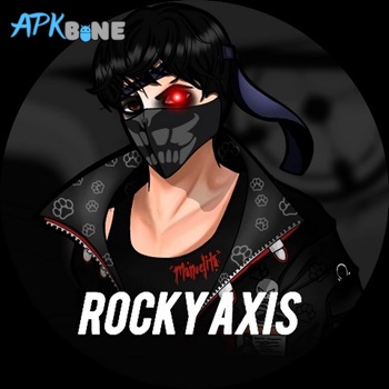Rocky Axis FF Emote