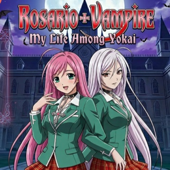 Rosario + Vampire