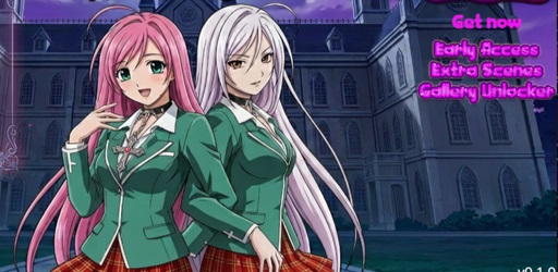 Rosario + Vampire