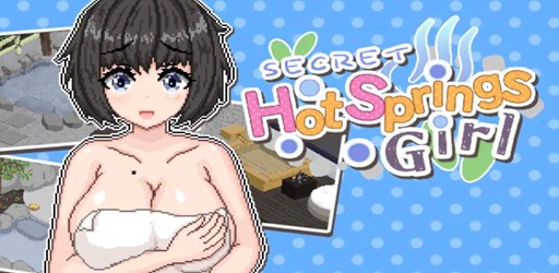 Secret Hot Springs Girl