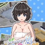 Secret Hot Springs Girl