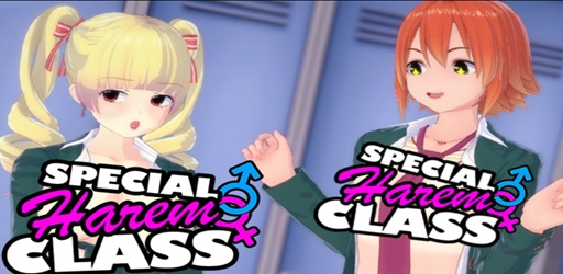 Special Harem Class