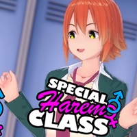 Special Harem Class
