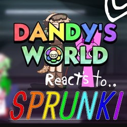 Sprunki Dandy's World Mod