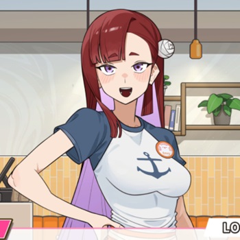 Summer at Smile Café