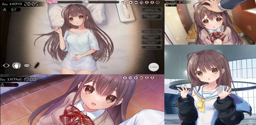 Summer Life After Work with Miko