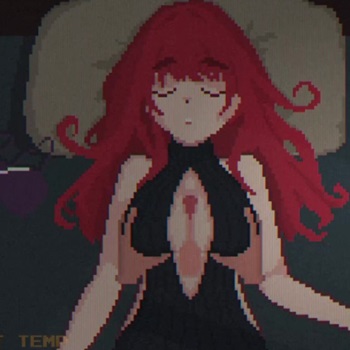 Summer Night with Mafia Girl