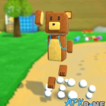 Super Bear Adventure
