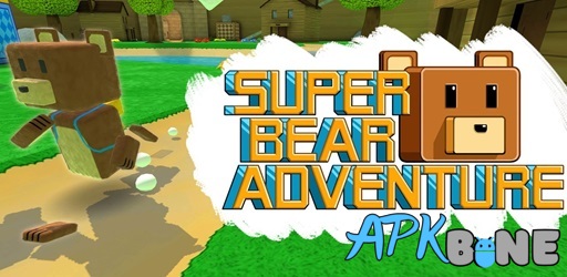 Super Bear Adventure