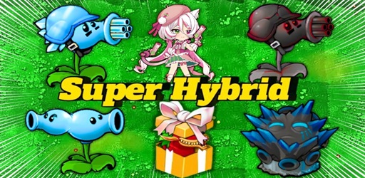 Superhybrid.online PVZ