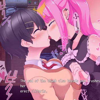 Tales of NTR in a Lesbian World