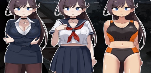 The Trembling Female Teacher That Want to Escape