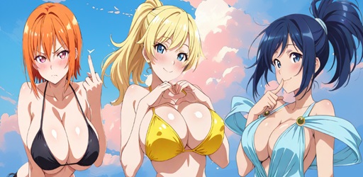 The Waifuverse - Expanded Edition