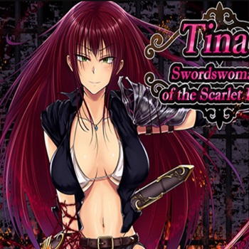 Tina Swordswoman of Scarlet Prison