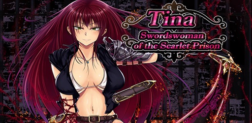 Tina Swordswoman of Scarlet Prison