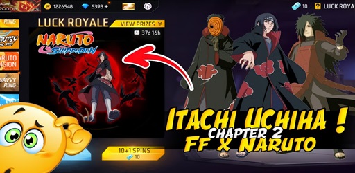 Uchiha APK v1.0.0 (Free Fire) Download Tools Latest Version