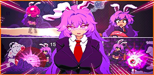 Udonge in Interspecies Cave