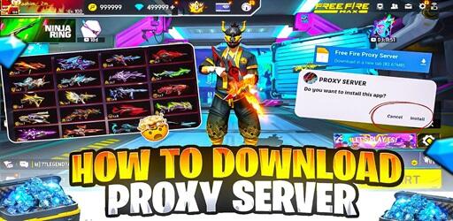Vip Proxy Pro