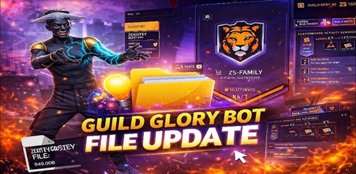 Zexistey Guild Glory Bot